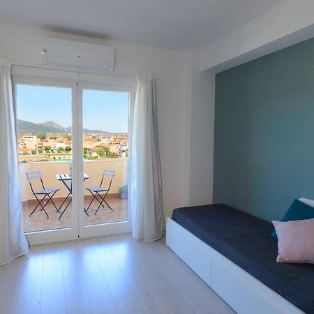 Apartamento Lyceum Flat Olbia Exterior foto