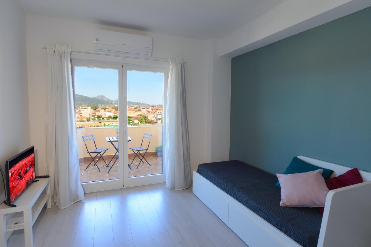 Apartamento Lyceum Flat Olbia Exterior foto