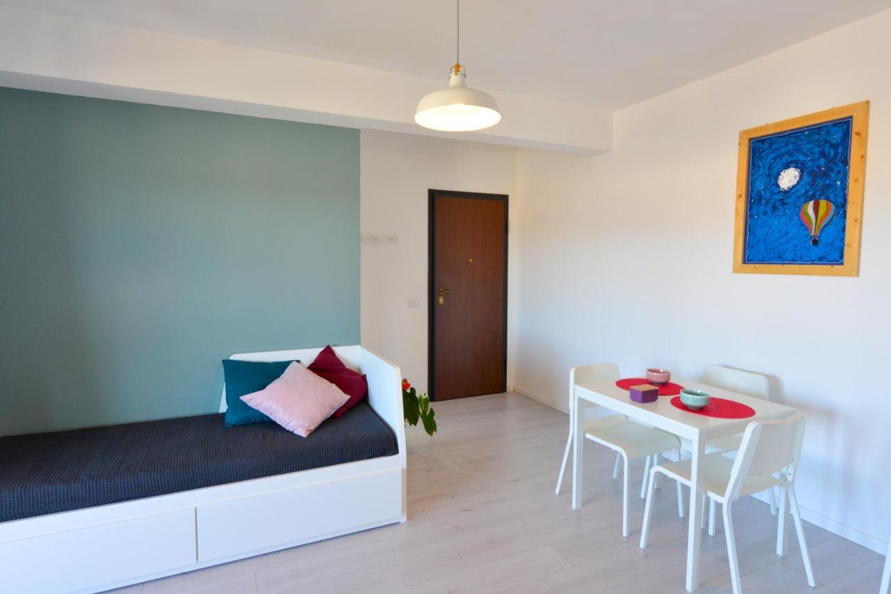 Apartamento Lyceum Flat Olbia Exterior foto